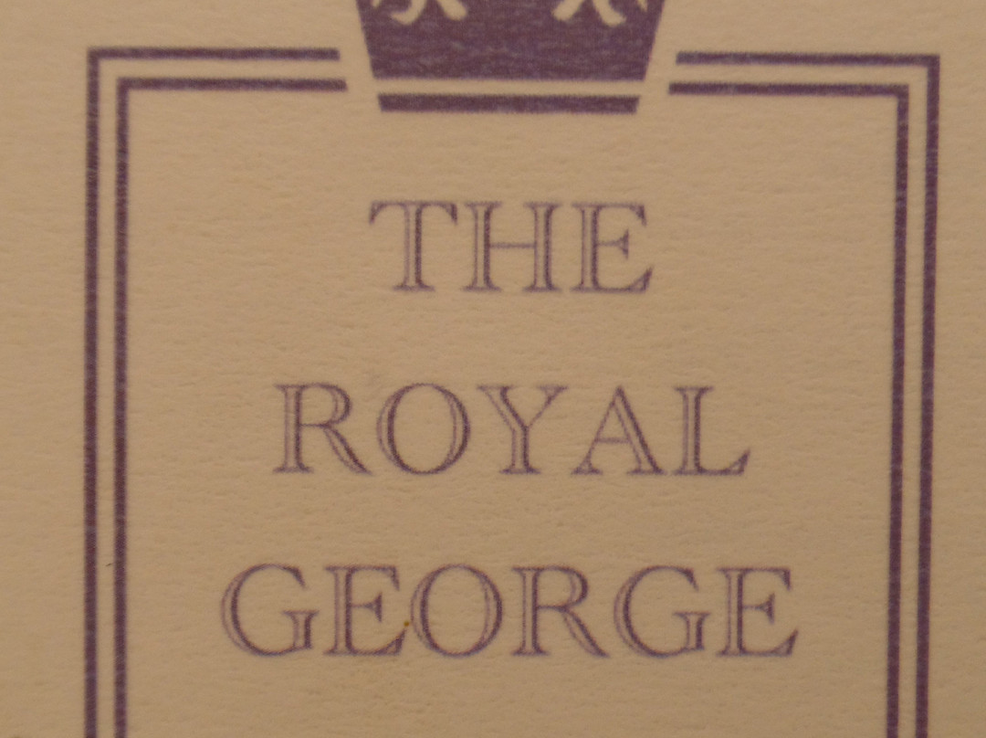 Weston by Wellend酒店住宿-The Royal George