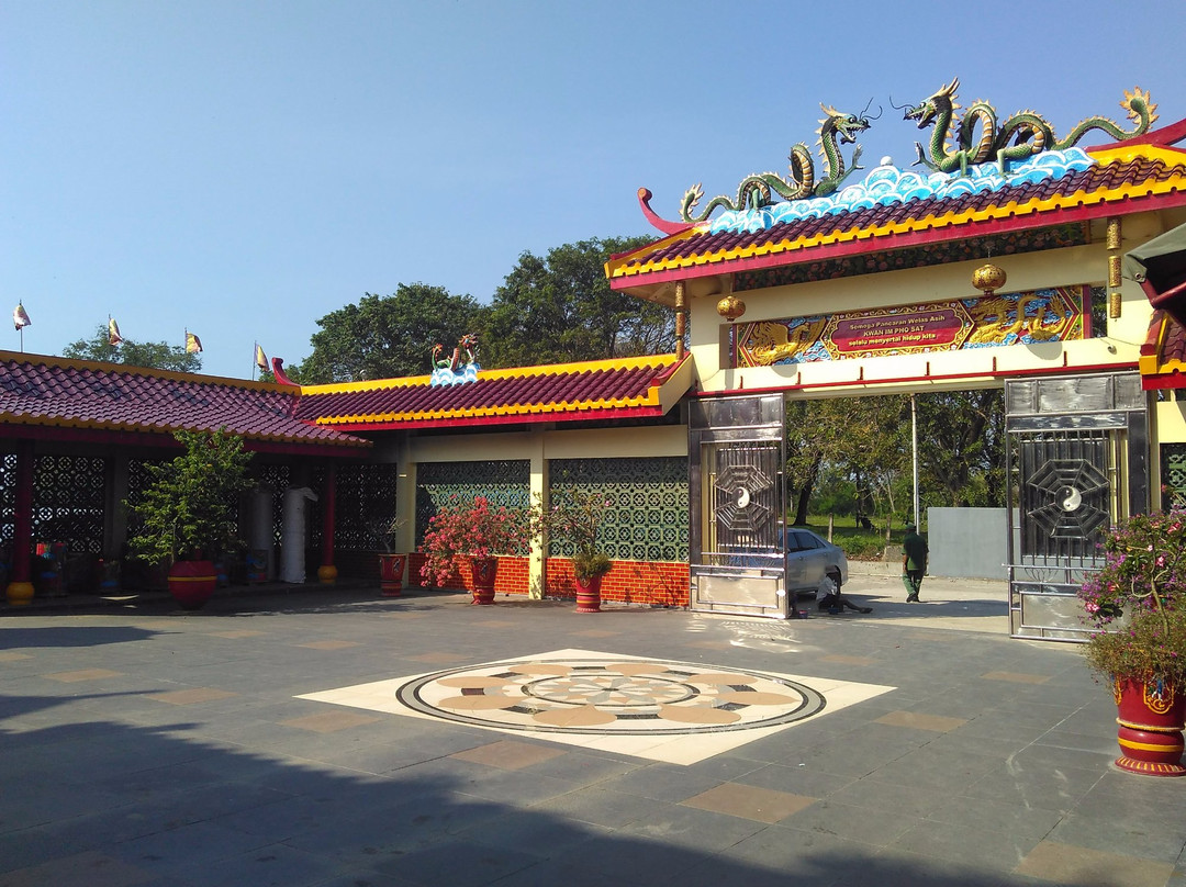 Vihara Avalokitesvara-西冷必去景点