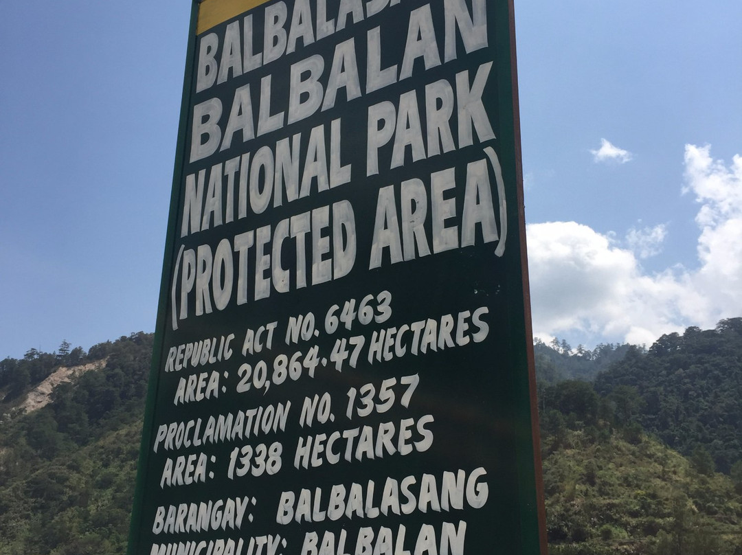 Balbalasang National Park-Balbalan必去景点