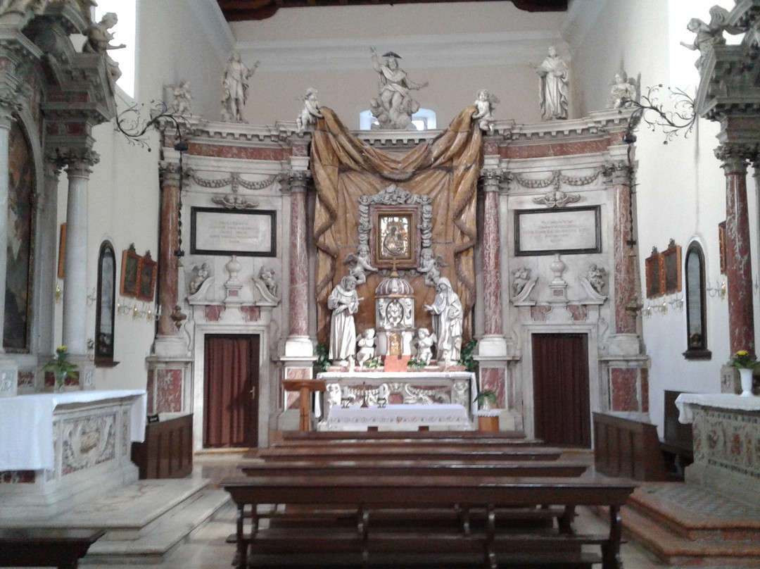 Monastery and Church of St. Clare