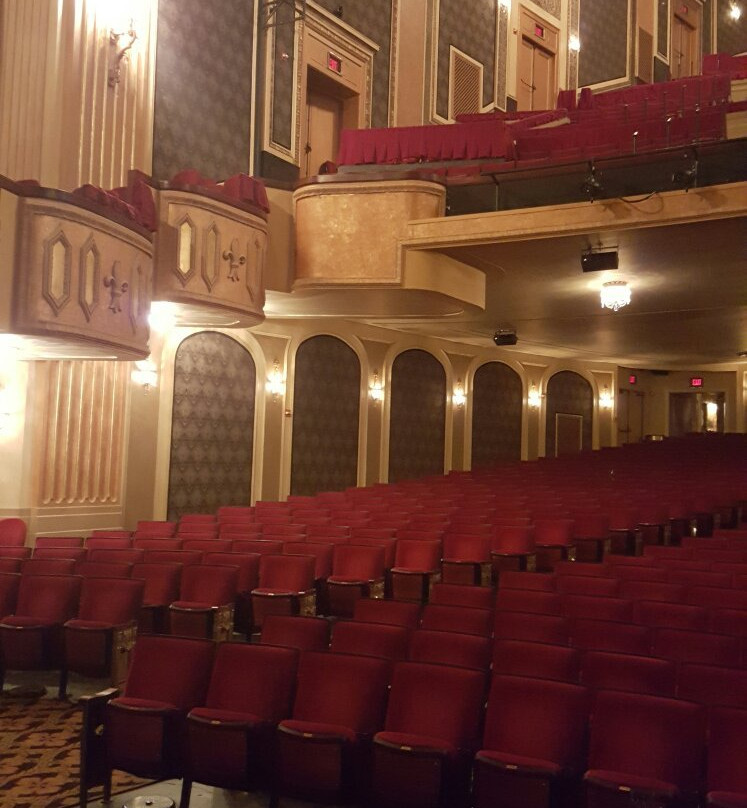 Orpheum Theater-苏城必去景点