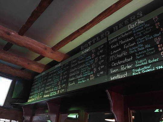 Liquid Bar-卢森堡城必去景点