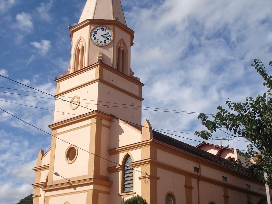 Igreja Gabriel-Igrejinha必去景点