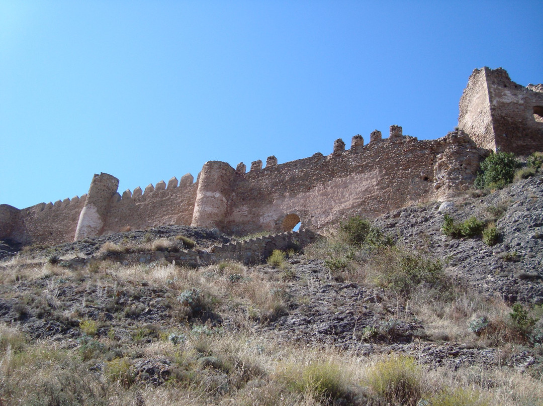 Castillo de Clavijo景点图片