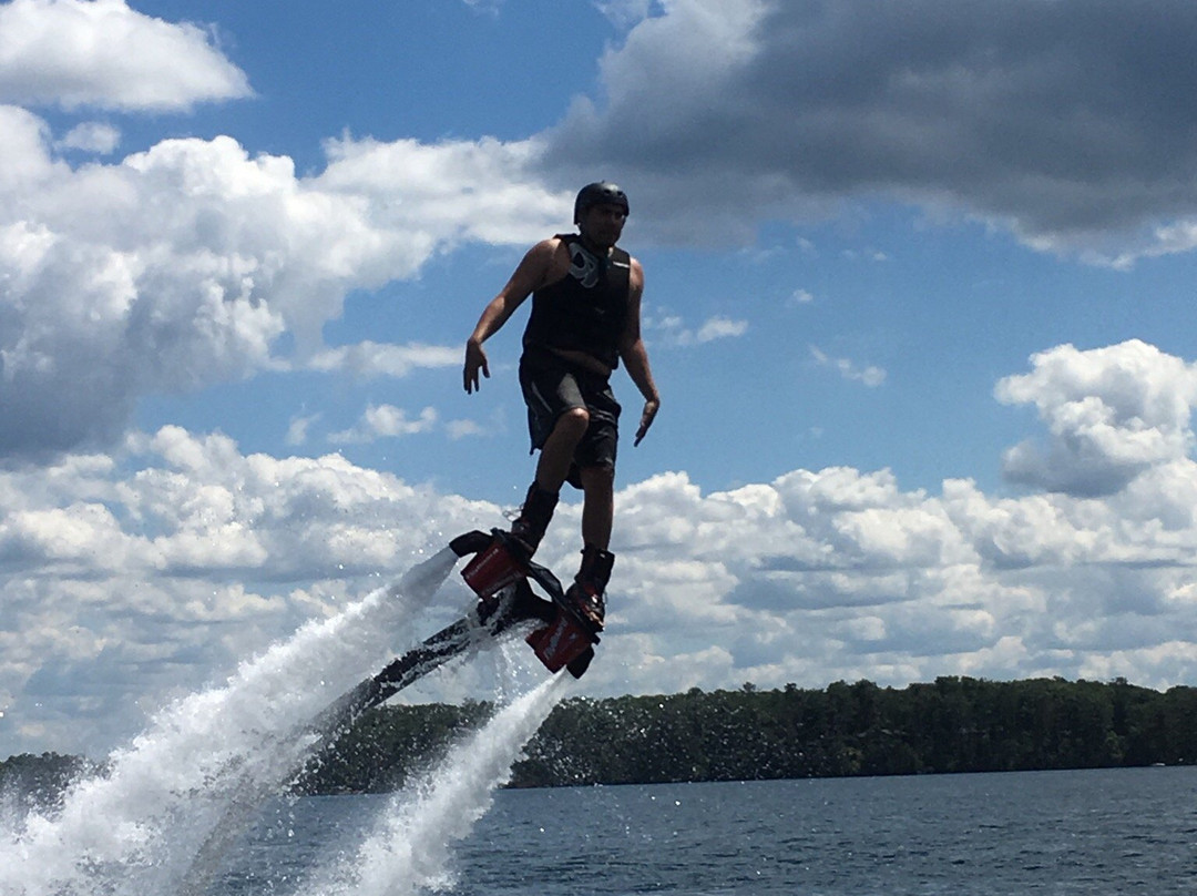 Jet Set Flyboarding-海沃德必去景点