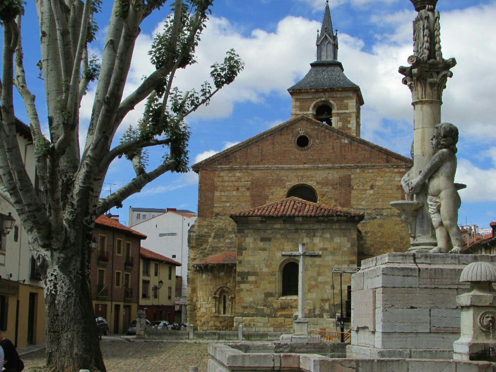 Plaza Del Grano景点图片