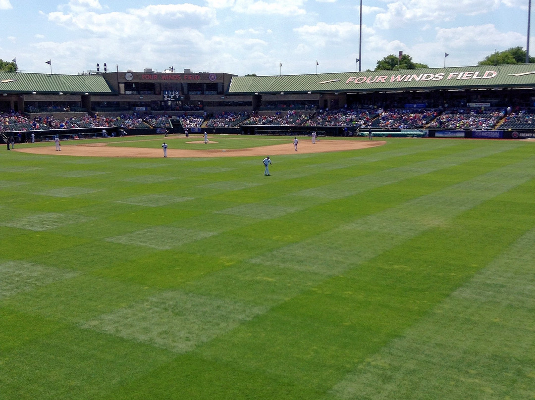 Four Winds Field at Coveleski Stadium-南本德必去景点