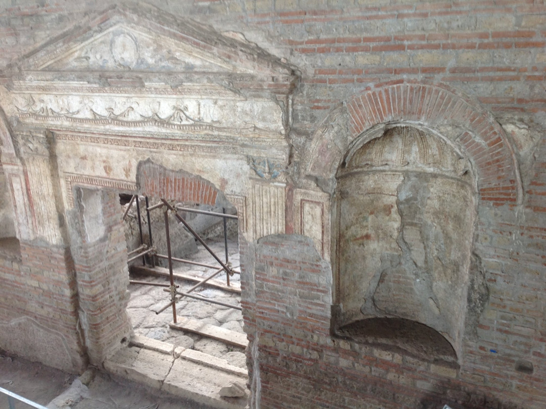 Villa Imperiale Di Augusto-Somma Vesuviana必去景点