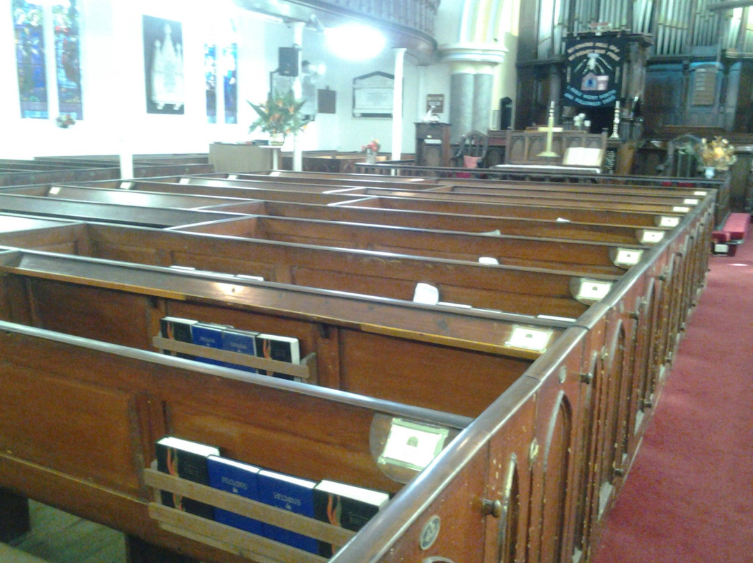 The Methodist Cathedral-格拉罕镇必去景点