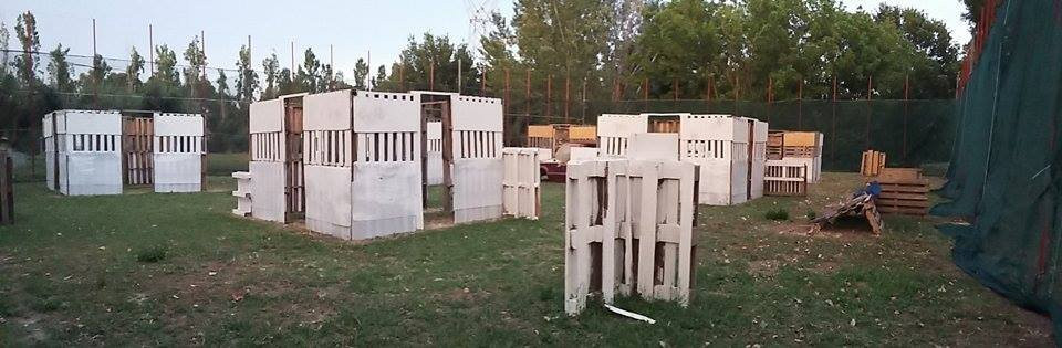 Bad Sheep - Latina Paintball-拉蒂纳必去景点