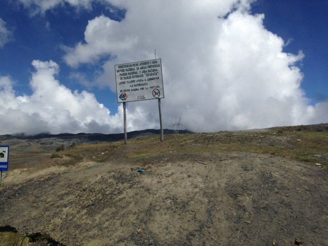 La Cumbre-拉巴斯必去景点