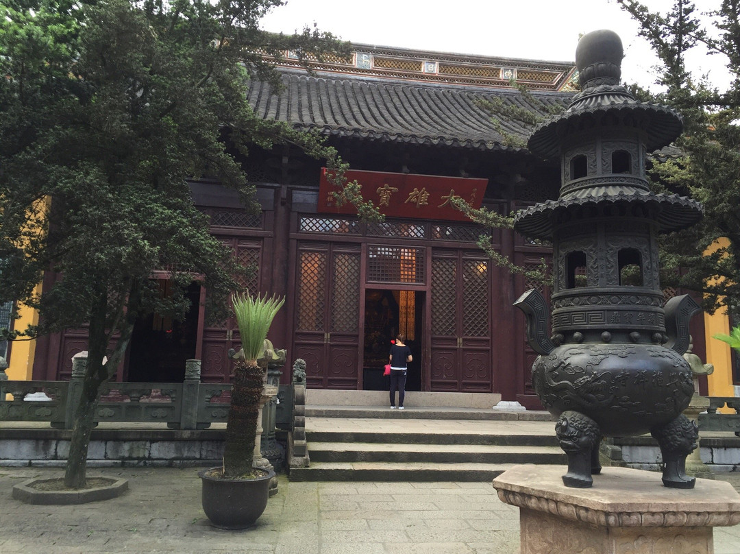 兴福寺塔-常熟市必去景点