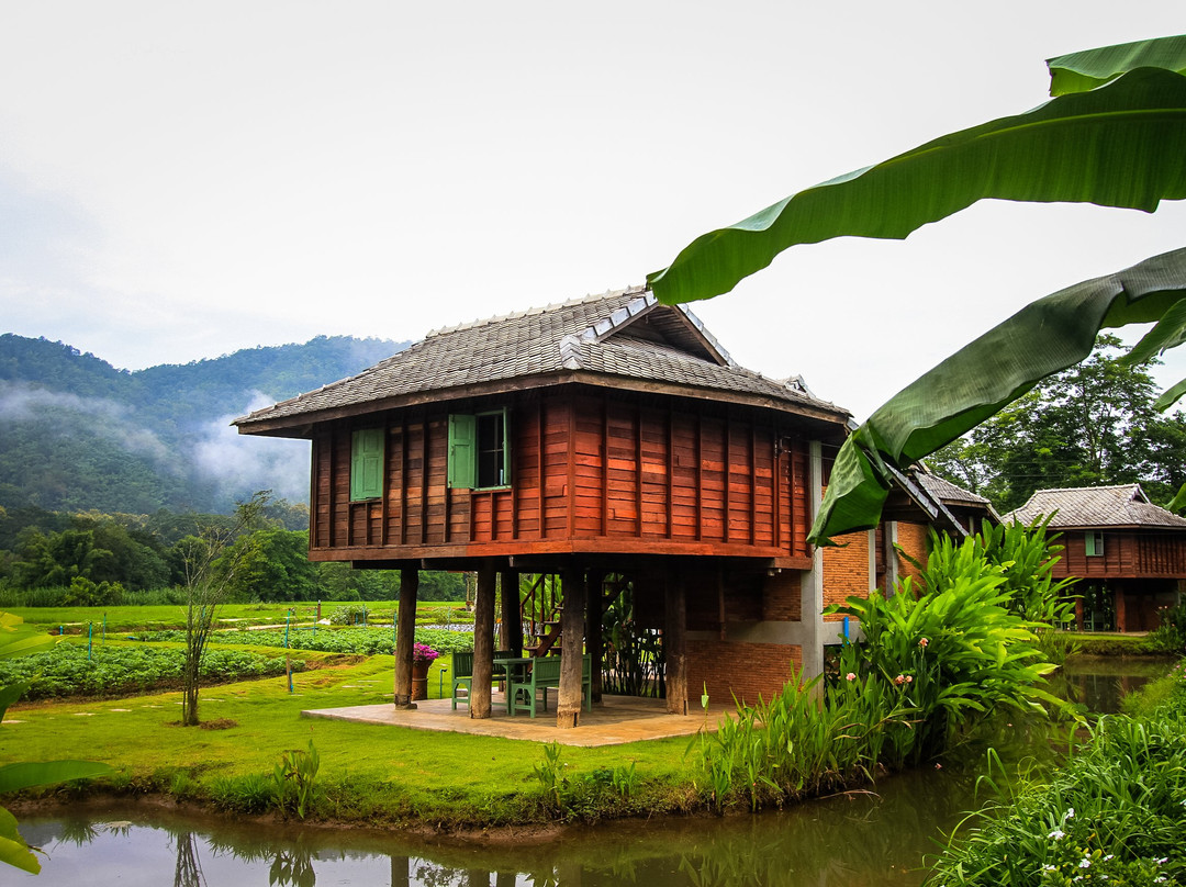 Samoeng Tai酒店住宿-Lhongkhao Samoeng