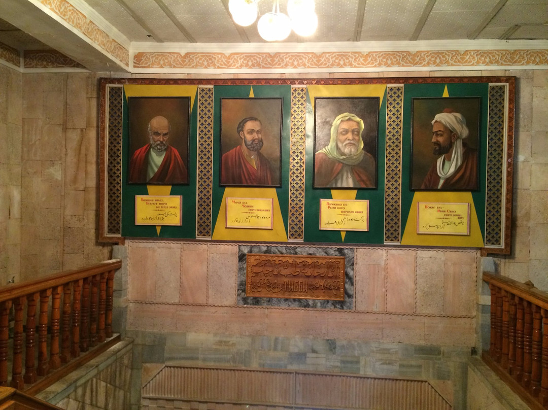 Museum of Traditional Medicine-Isfara必去景点