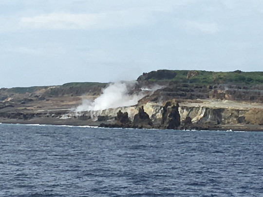 硫黄岛旅游攻略图片