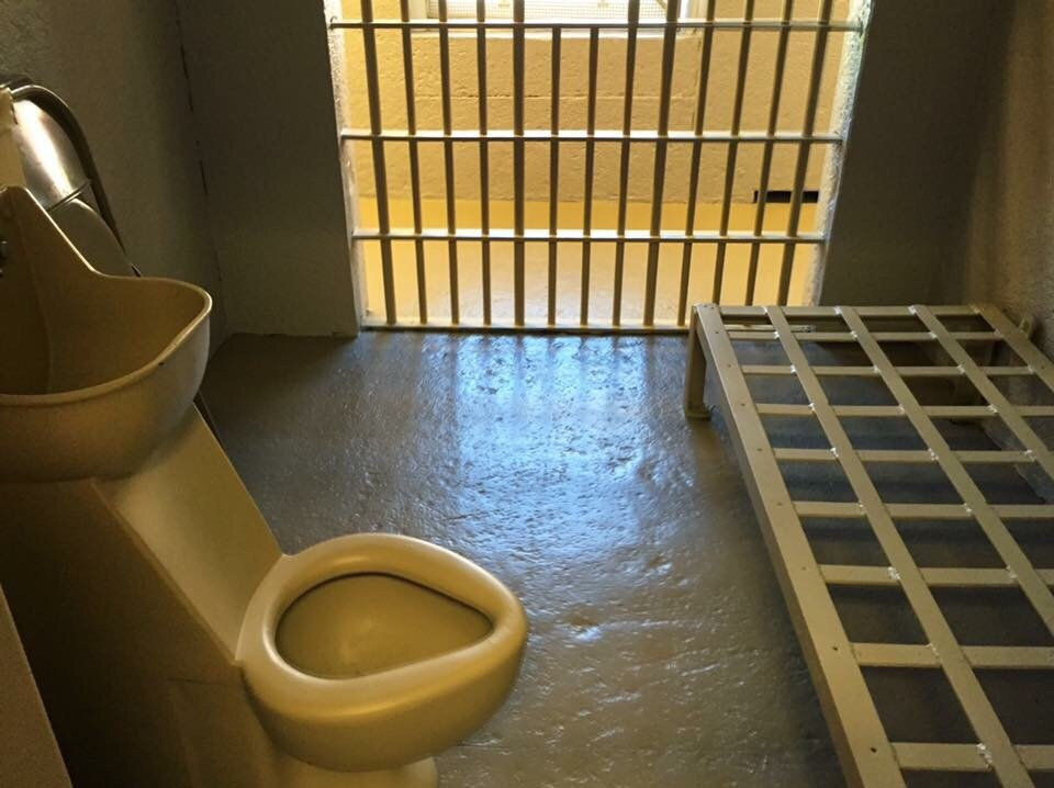 Sandusky County Jail-弗里蒙特必去景点