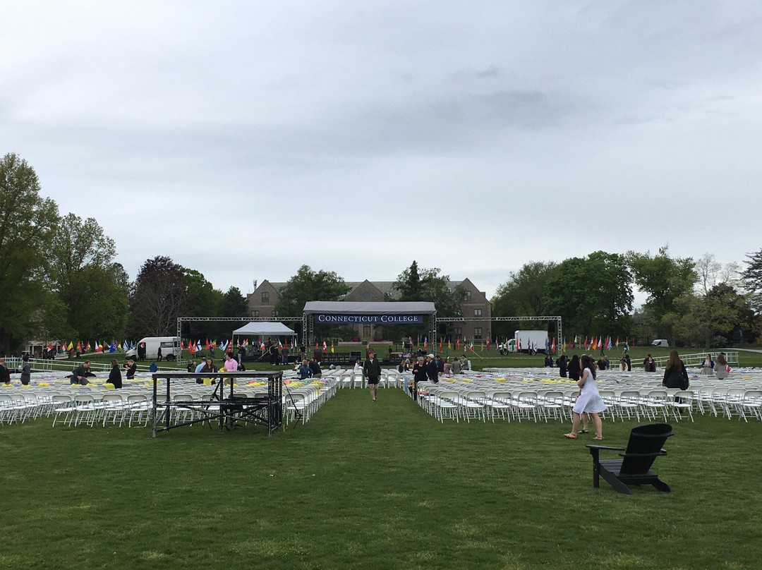 Connecticut College-新伦敦必去景点