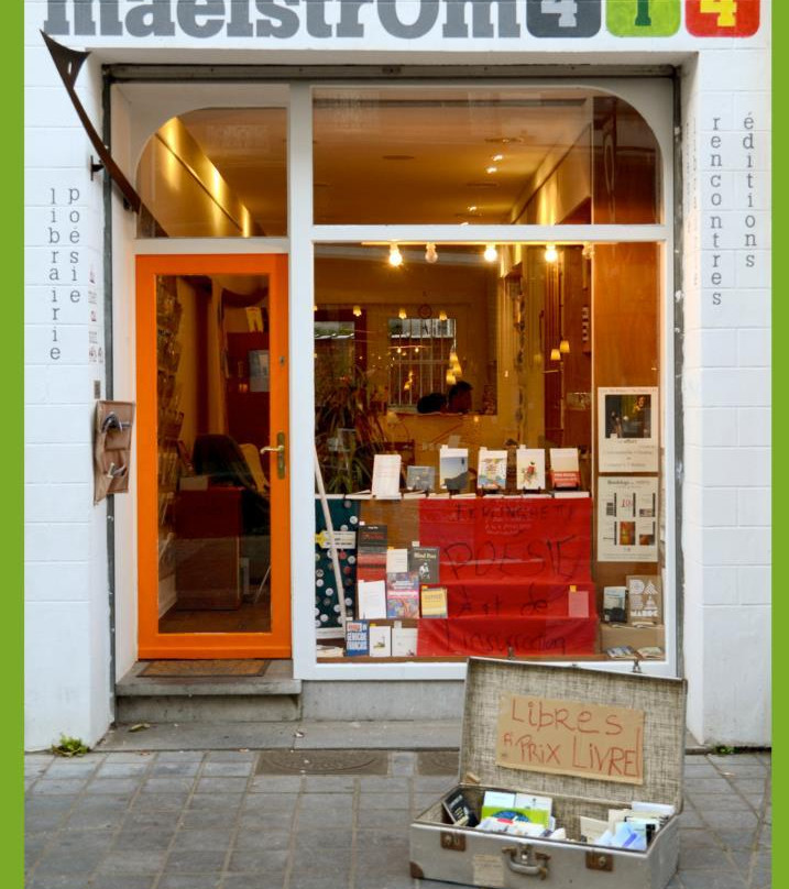Boutique-Librairie Maelstrom 4 1 4景点图片