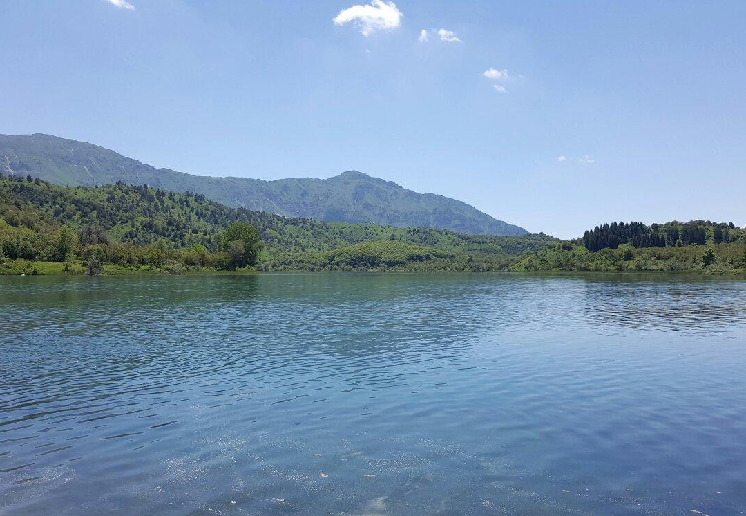 Sary Chelek Biosphere Reserve-Jalal-Abad Province必去景点