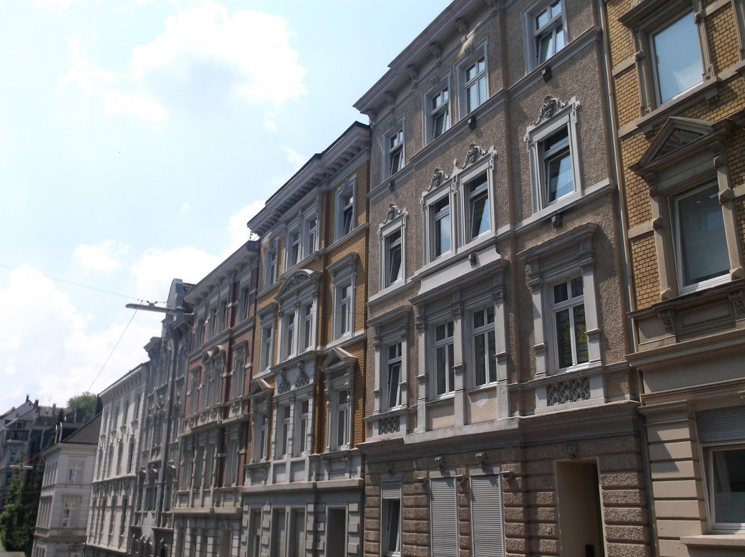 Elberfelder Nordstadt-伍珀塔尔必去景点