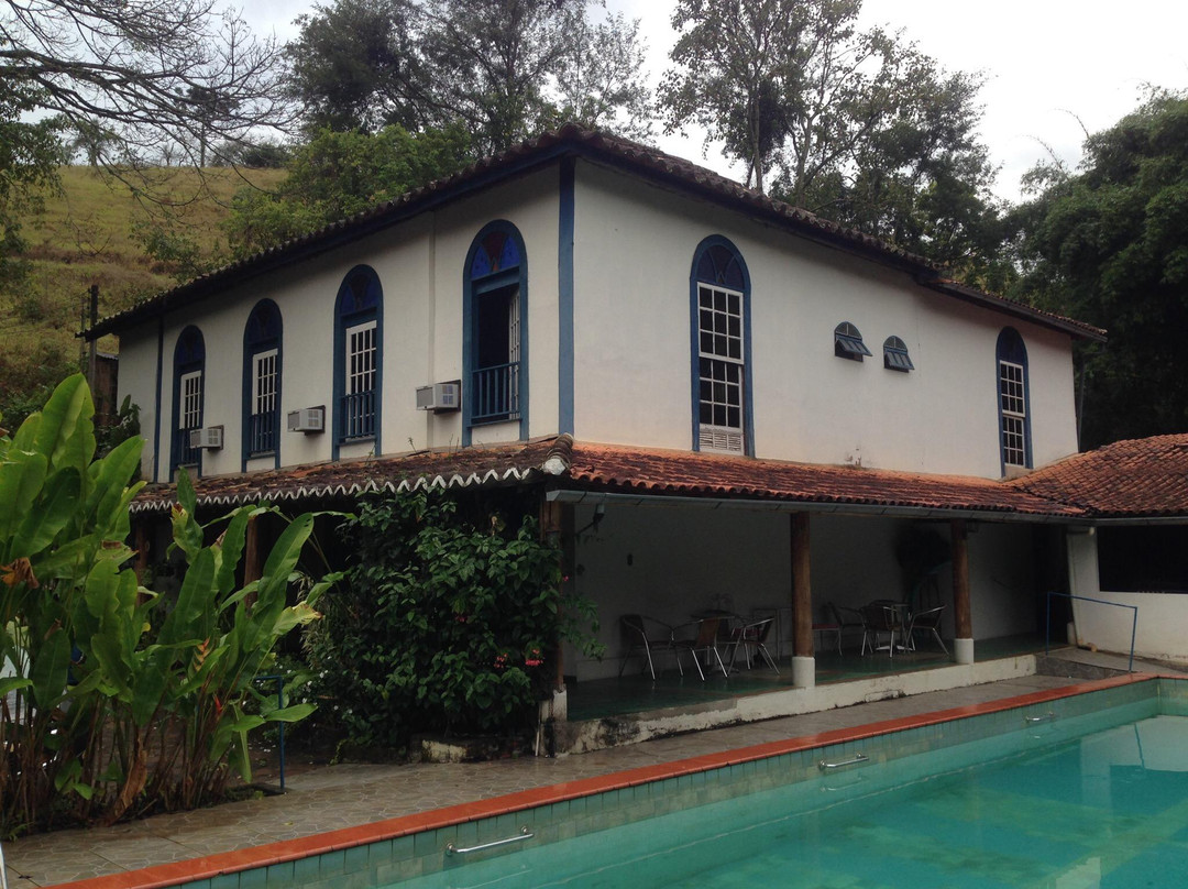 Santa Rita de Jacutinga酒店住宿-Pousada Chacara Imperial