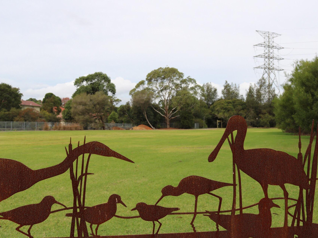 Bicentennial Park景点图片