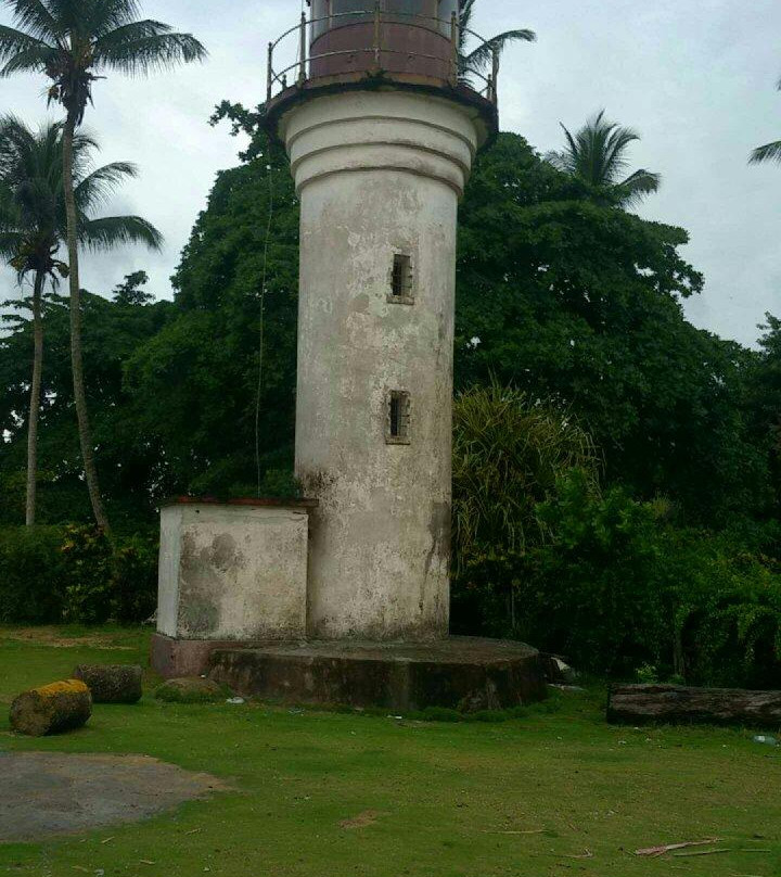 Kribi Lighthouse景点图片