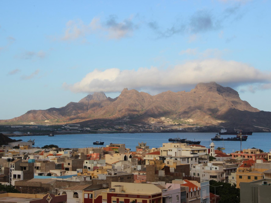 Sao Nicolau酒店住宿-Casa Bom Dia Mindelo