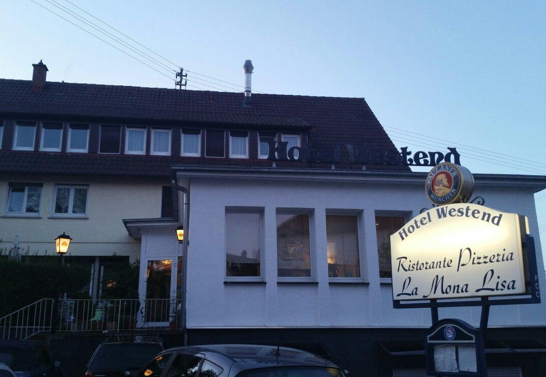 Hotel Westend主图