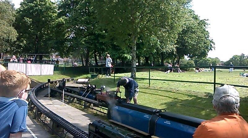 Urmston & District Model Engineering Society Limited景点图片