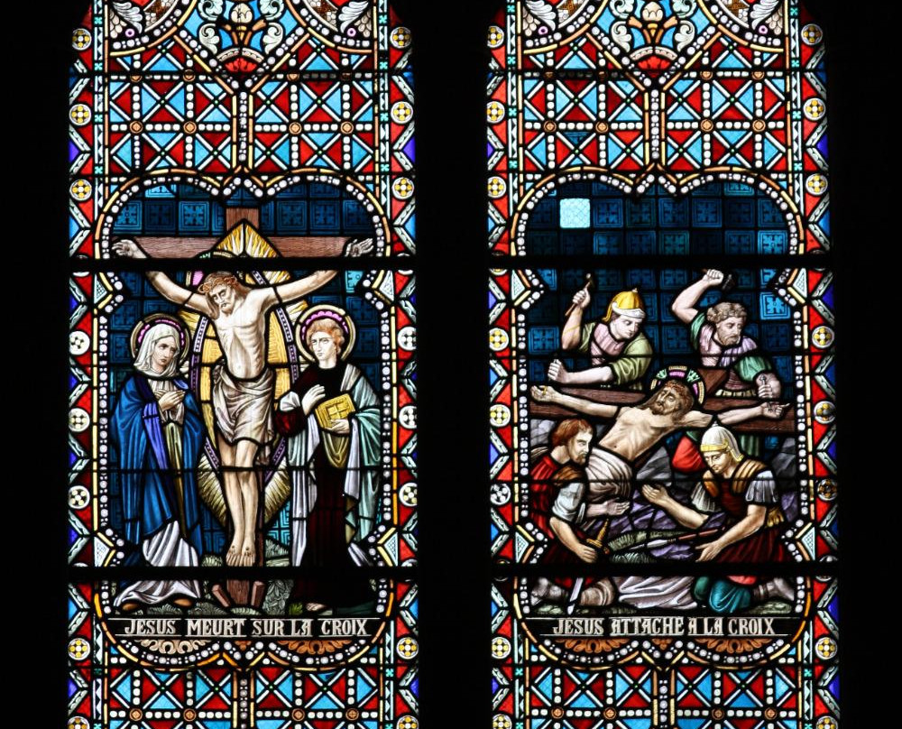 Eglise Notre-dame De La Visitation-瑞福必去景点
