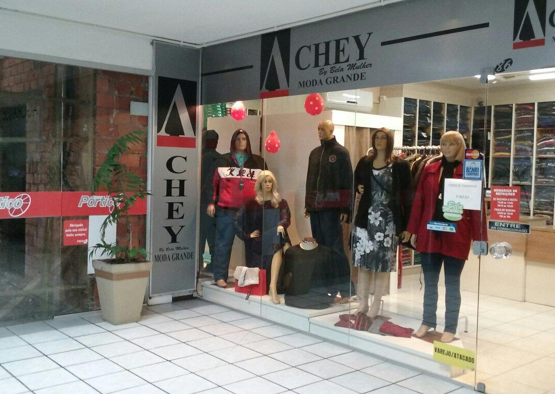 Shopping Pórtico-Criciuma必去景点