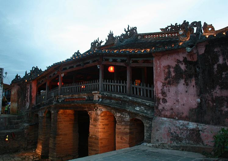 会安古镇景点图片