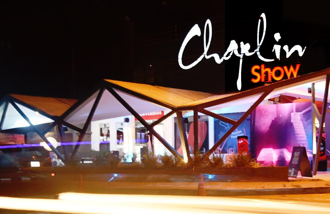 Chaplin Show-圣克鲁斯省必去景点