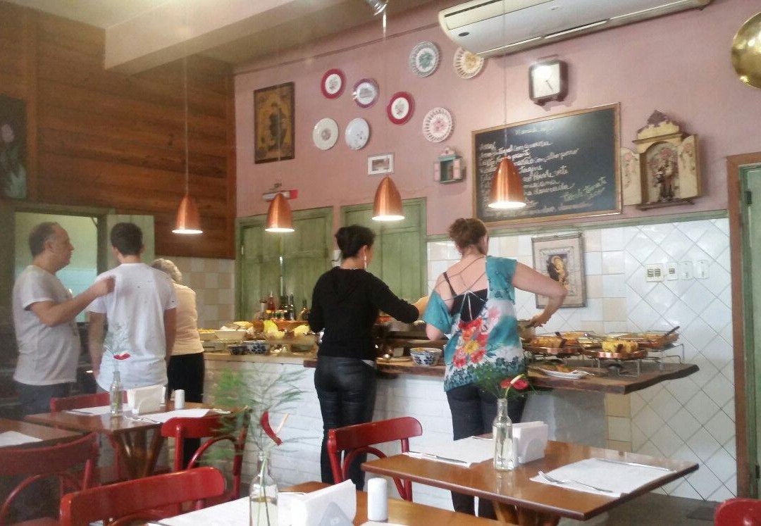 Cozinha De Santo Antonio