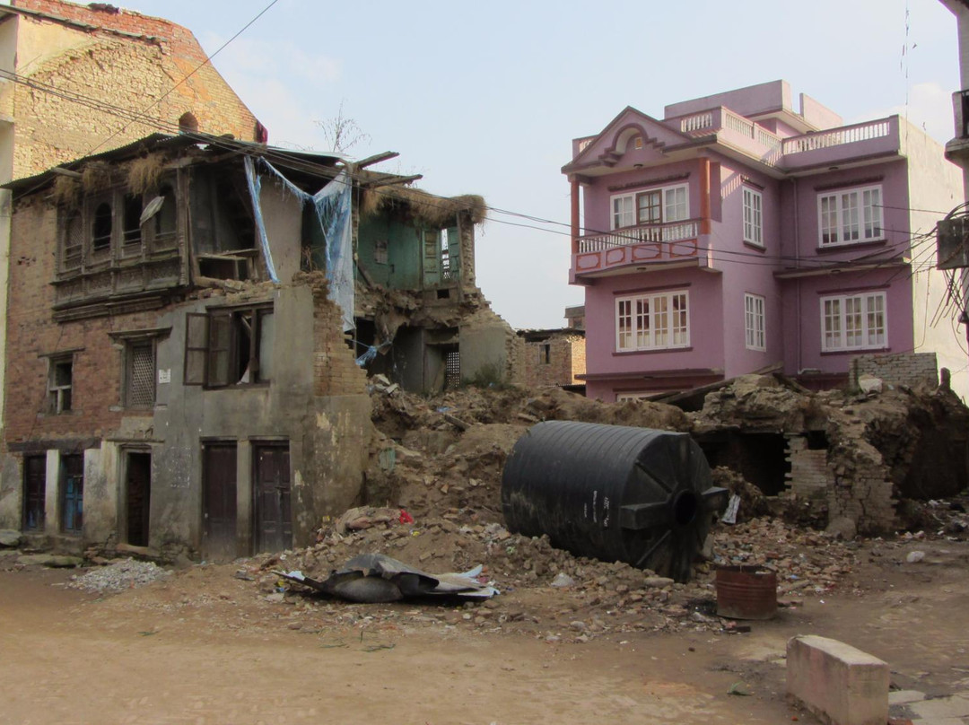 Sankhu Village-加德满都必去景点