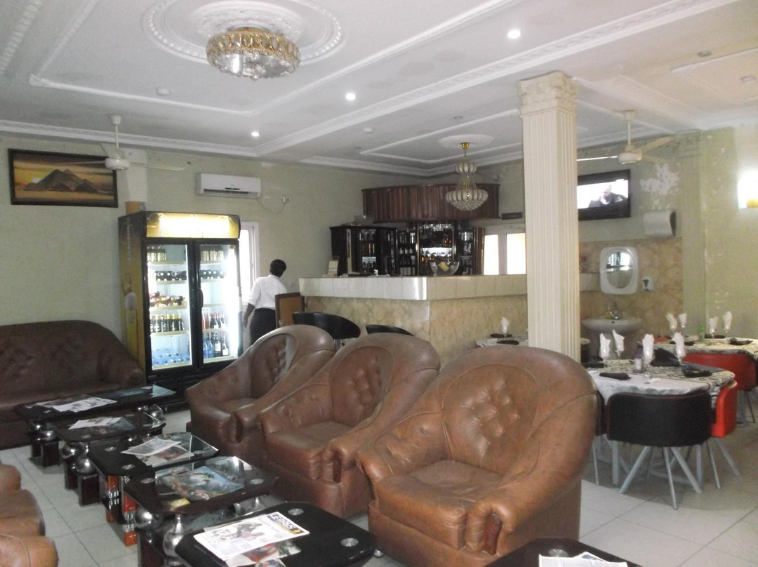 Hotel La Mirande Tchad主图