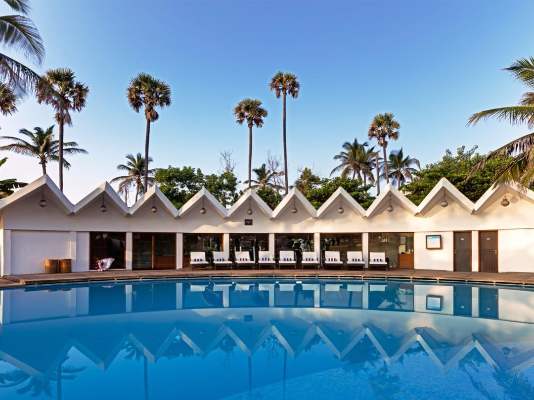 Aura Spa-维沙哈巴南必去景点