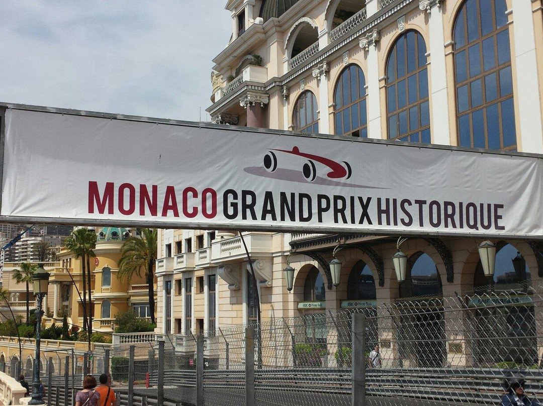 Grand Prix Historique景点图片