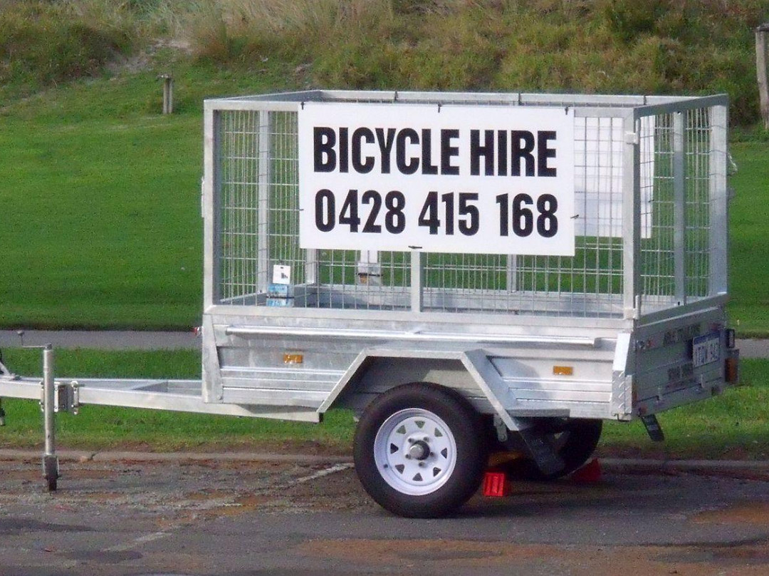 Albany Bicycle Hire-奥尔巴尼必去景点