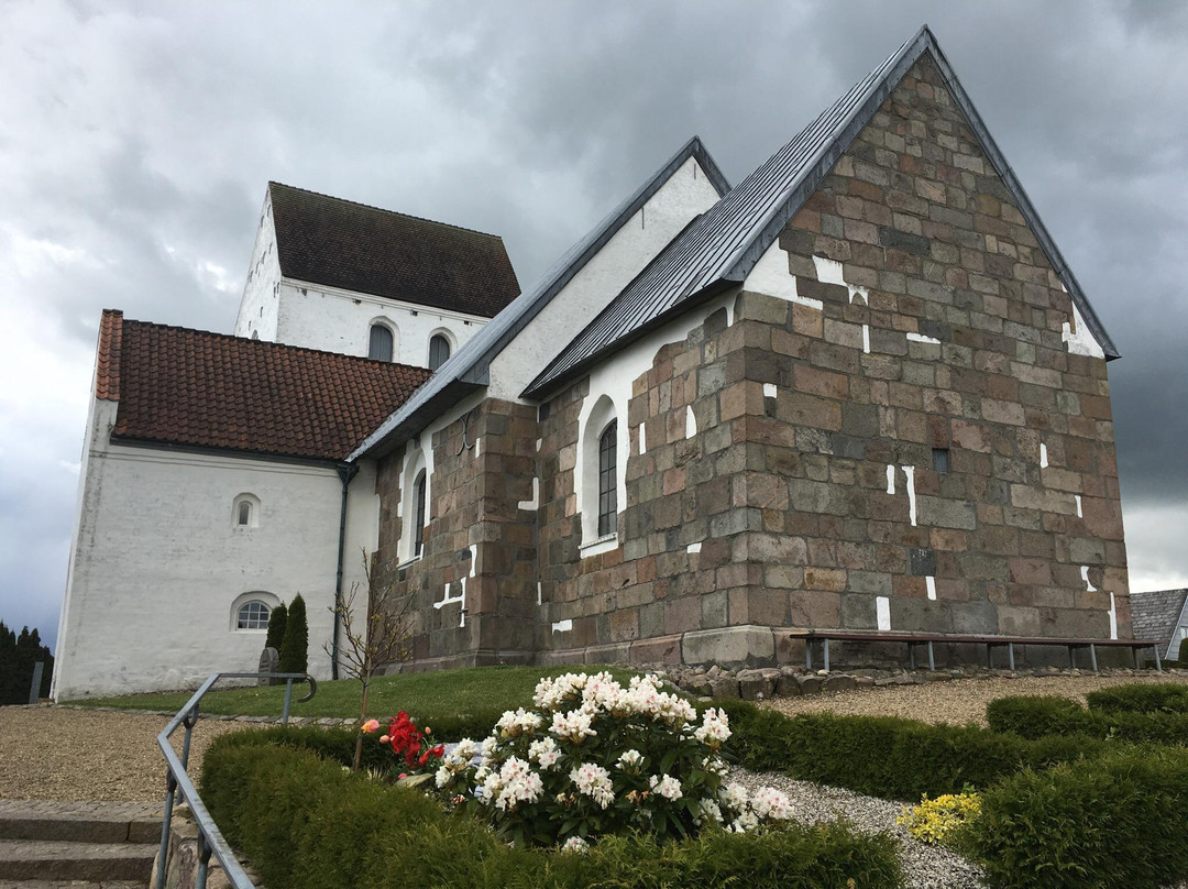 Skodstrup Kirke-Skoedstrup必去景点
