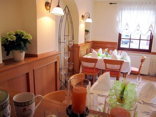Burghotel Munzenberg