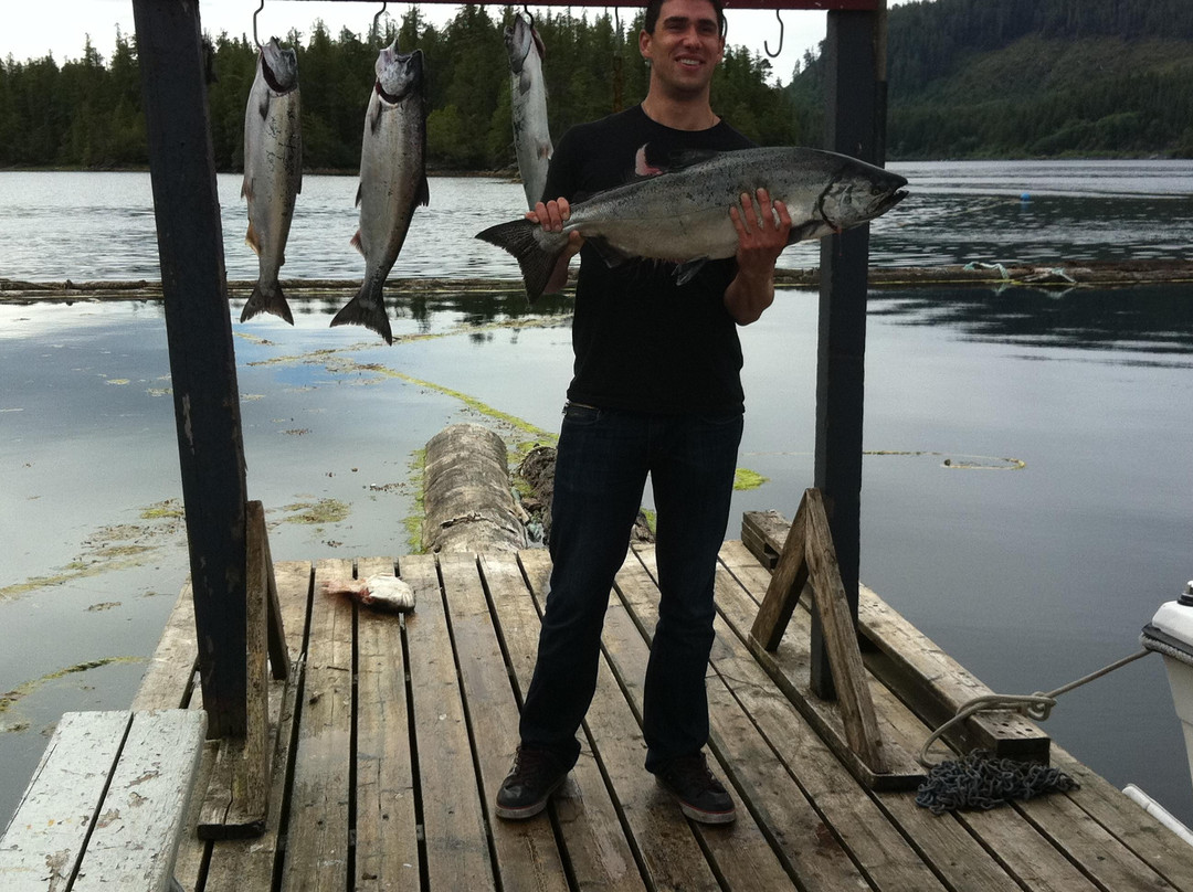 Unreel Fishing Charters-纳奈莫必去景点