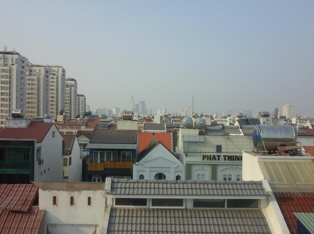 Le Vintage hotel & apartment主图