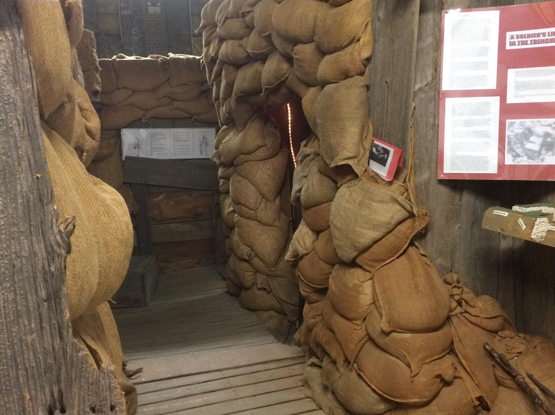 Canadian Military Heritage Museum-Brantford必去景点