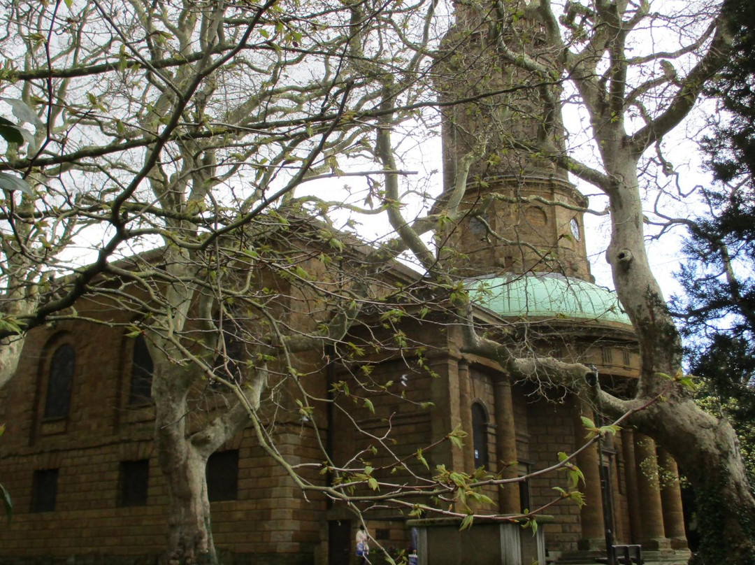 St. Mary's Church-班伯里必去景点