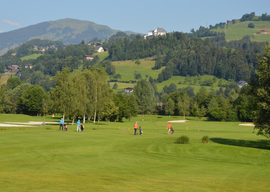 Golfclub Mittersill-Stuhlfelden-米特西尔必去景点