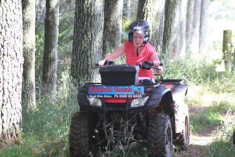 Egmont Quads Taranaki景点图片