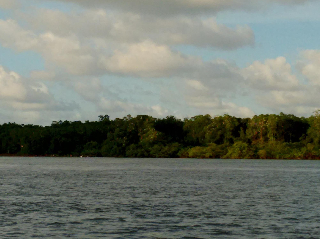 Castelo Beach-Salinopolis必去景点