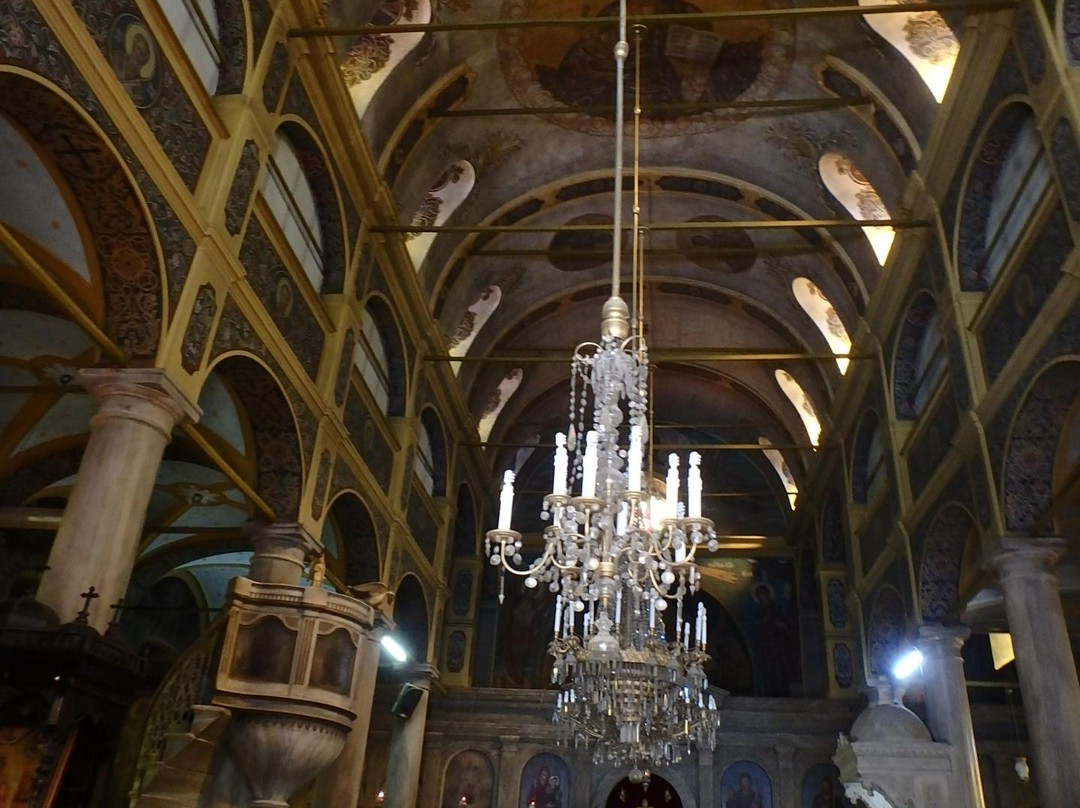 Church of the Blessed Virgin Mary-布尔加斯必去景点